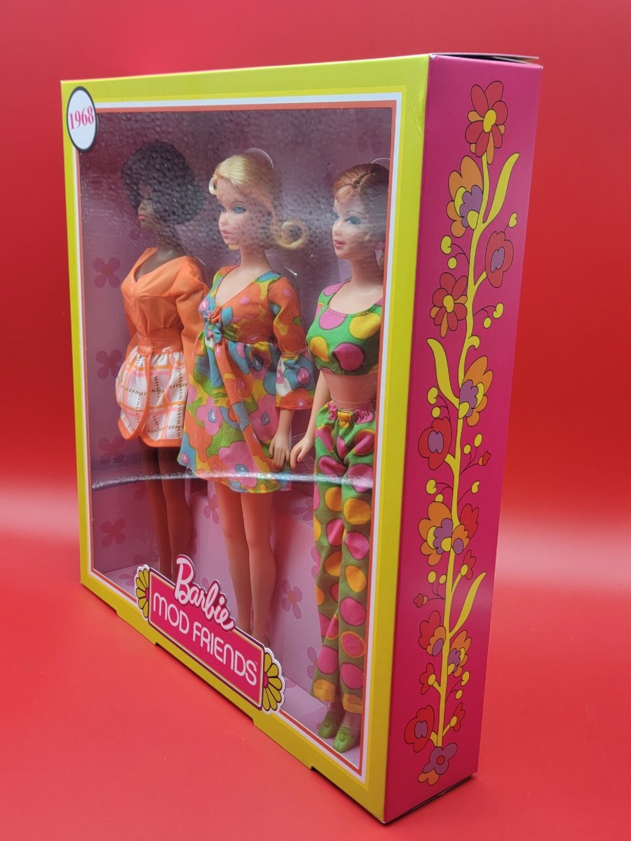 Barbie Collector Pivotal Mod Giftset ショッピング公式店 ゲーム