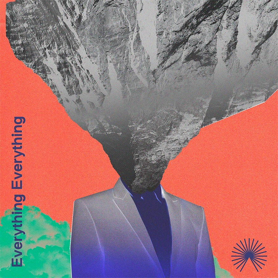 Everything Everything Mountainhead Vinyl LP New Sealed