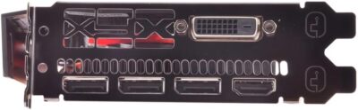 XFX Radeon RX 570 8GB XXX Edition GDDR5 RX-570P8D Video Graphics