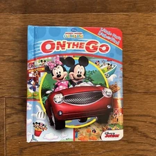 Mickey Mouse Clubhouse - On the Go - Little First Look and Find