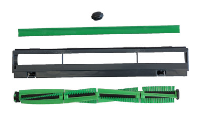 Bürstenwalze Dichtlippe Rad Abdeckung mit Vorwerk Elektrobürste EB400 kompatibel
