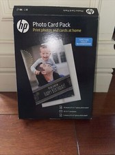 HP Inkjet Glossy Photo Paper and Envelopes 4x6  5x7 Paper and 5x7 Envelopes