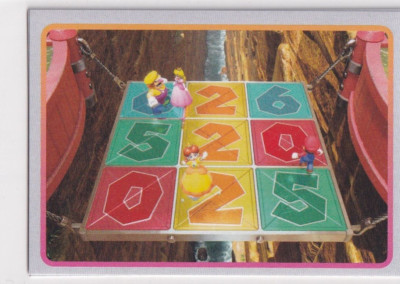Panini Super Mario Playtime 2023 Stickeralbum Sticker Nr. 66