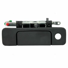 NEW Rear Liftgate Hatch Tailgate handle Black for 1995-1998 JEEP Grand Cherokee