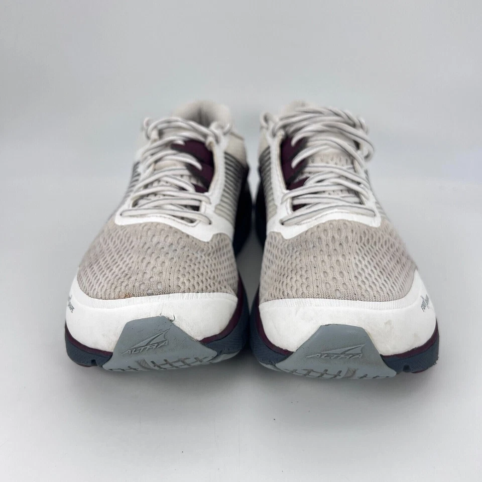 Tênis de corrida Altra Provision 4 preto branco feminino tamanho 10 AL0A4QTQ104 - Imagem 3 de 4