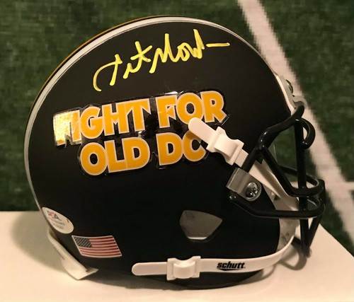 Mini Helmet Redskins Legend 2 COAs | eBay