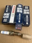 4 BOSCH Y5KPP332 Spark Plugs 8180 For AUDI A1 A3 A3 Q2 Q3 8V1 Volkswagen 1.4L