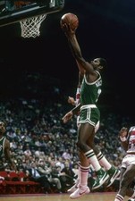 Nate Archibald of the Boston Celtics 1980's Basketball photo 14