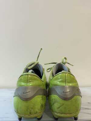 Nike Mercurial Talaria Vapor IV FG US 12 RARE Soccer Cleats  display picture 1
