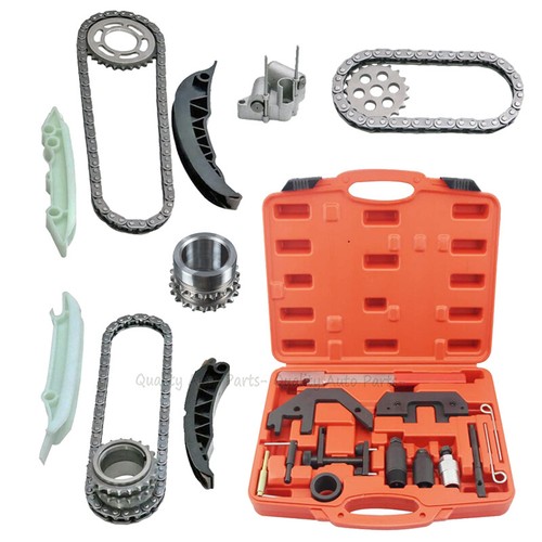 Timing Chain Kit Camshaft Tool For BMW 325d 325d 330 X3 X5 X6 M51 M47