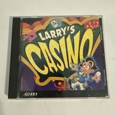 Leisure Suit Larry's Casino - PC - Jewel Case