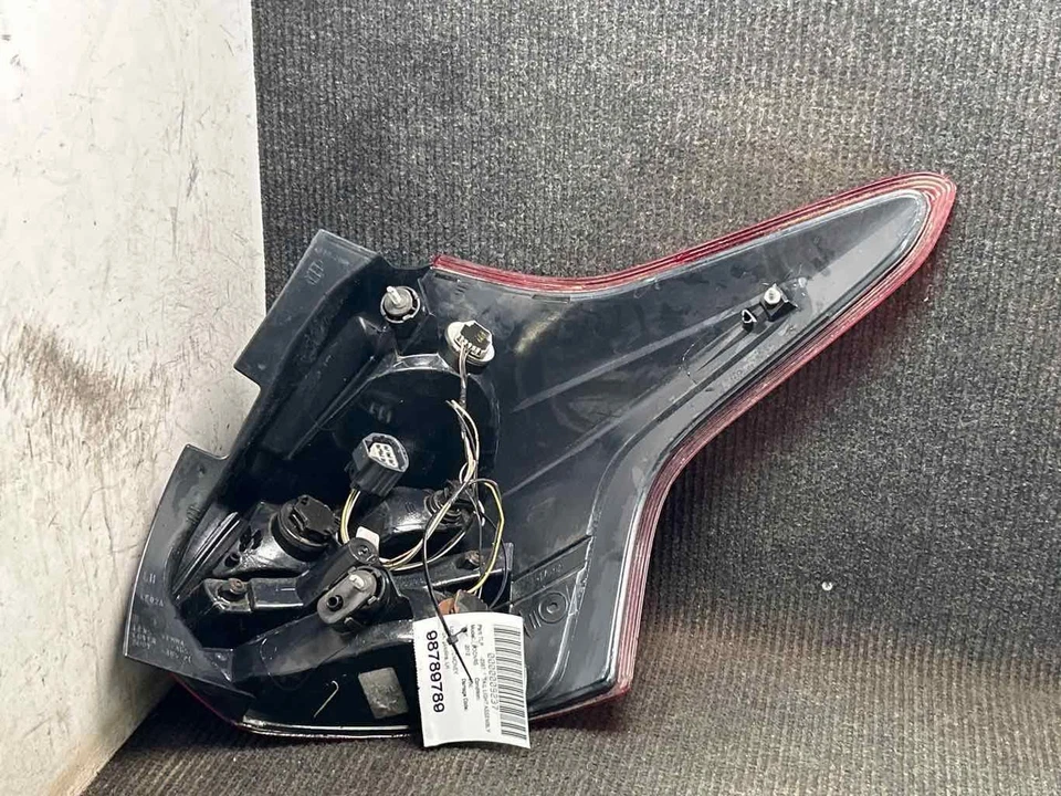 Fits 2012-14 Ford Focus Htbk Tail Light LH OEM#:CV6Z13405L Foto 3 de 4