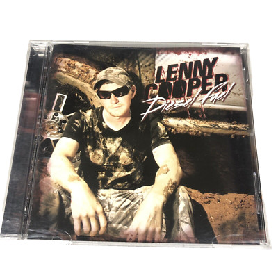 Diesel Fuel by Lenny Cooper (CD, 2012)