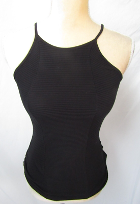 Bailey/44 タンクトップ XS Bailey 44 Black Tank Top Size XS | eBay