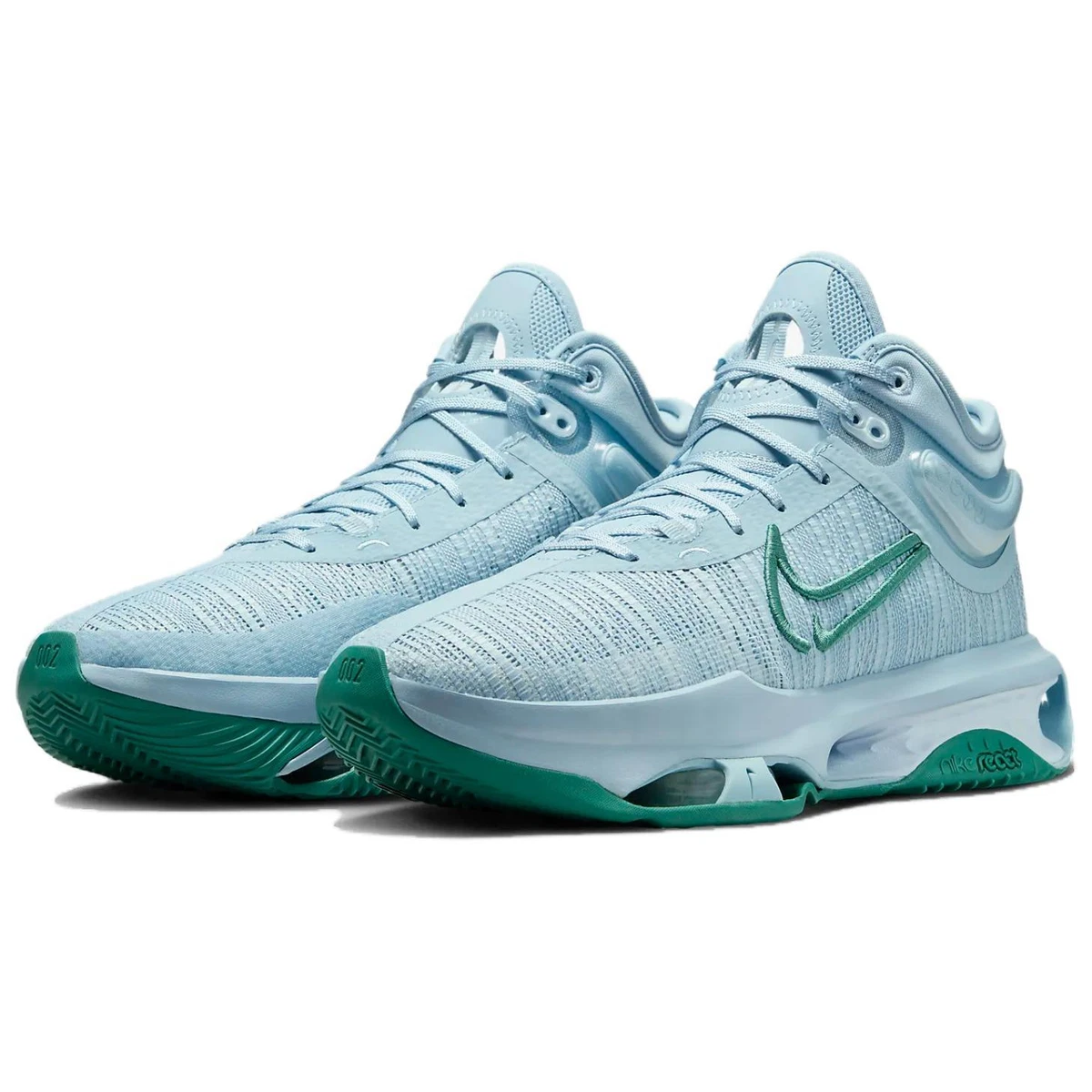 Nike Air Zoom GT Jump 2 Light Armory Blue for Sale | Authenticity