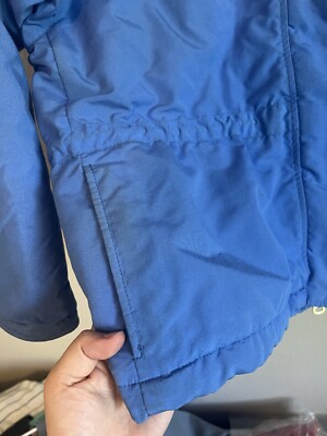80s USA made THE NORTH FACE nylon padded jacket outdoor North Face 