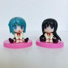 Puella Magi Madoka Magica Uniform ver. Figure Choose Sayaka Miki - Kyoko Sakura