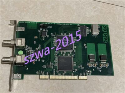 1PCS Used DEKTEC DTA-100 REV:3 #F2