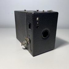Box Camera By Kodak Co Box Camera Use Film No. 120