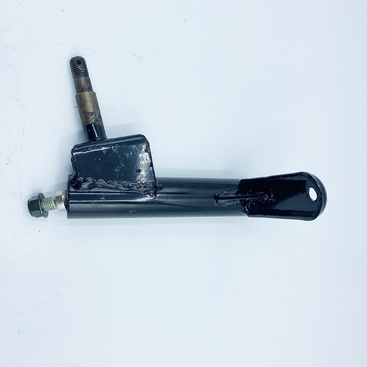 Right Spindle Steering Knuckle for the Coleman KT196 196cc 6.5Hp Go