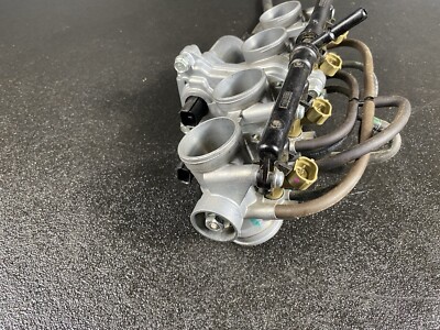 23-24 KAWASAKI ZX4R ZX 4RR ZX 4 RR ZX4 RR FUEL INJECTORS