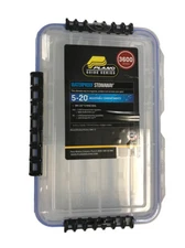Plano Waterproof StowAway Tackle Utility Box ~ 3600 ~ 3640-10 ~ FREE Shipping
