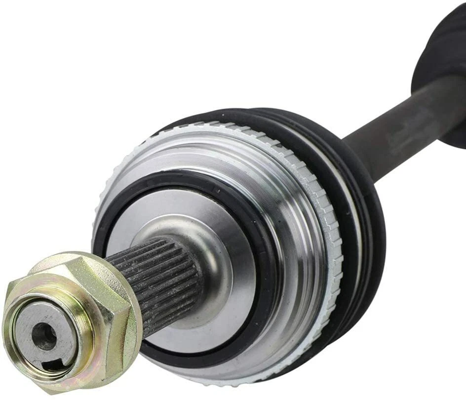 Medio eje CV pasajero delantero derecho para Honda Accord 1990 1991 1992 1993 Foto 4 de 4