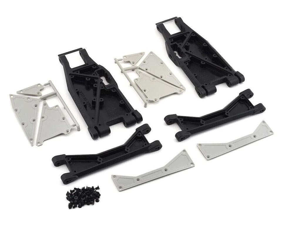 SALE on Pro-Line 6339-00 1/5 PRO-Arms Upper & Lower Arm Kit for Traxxas X-Maxx - Image 2 of 4
