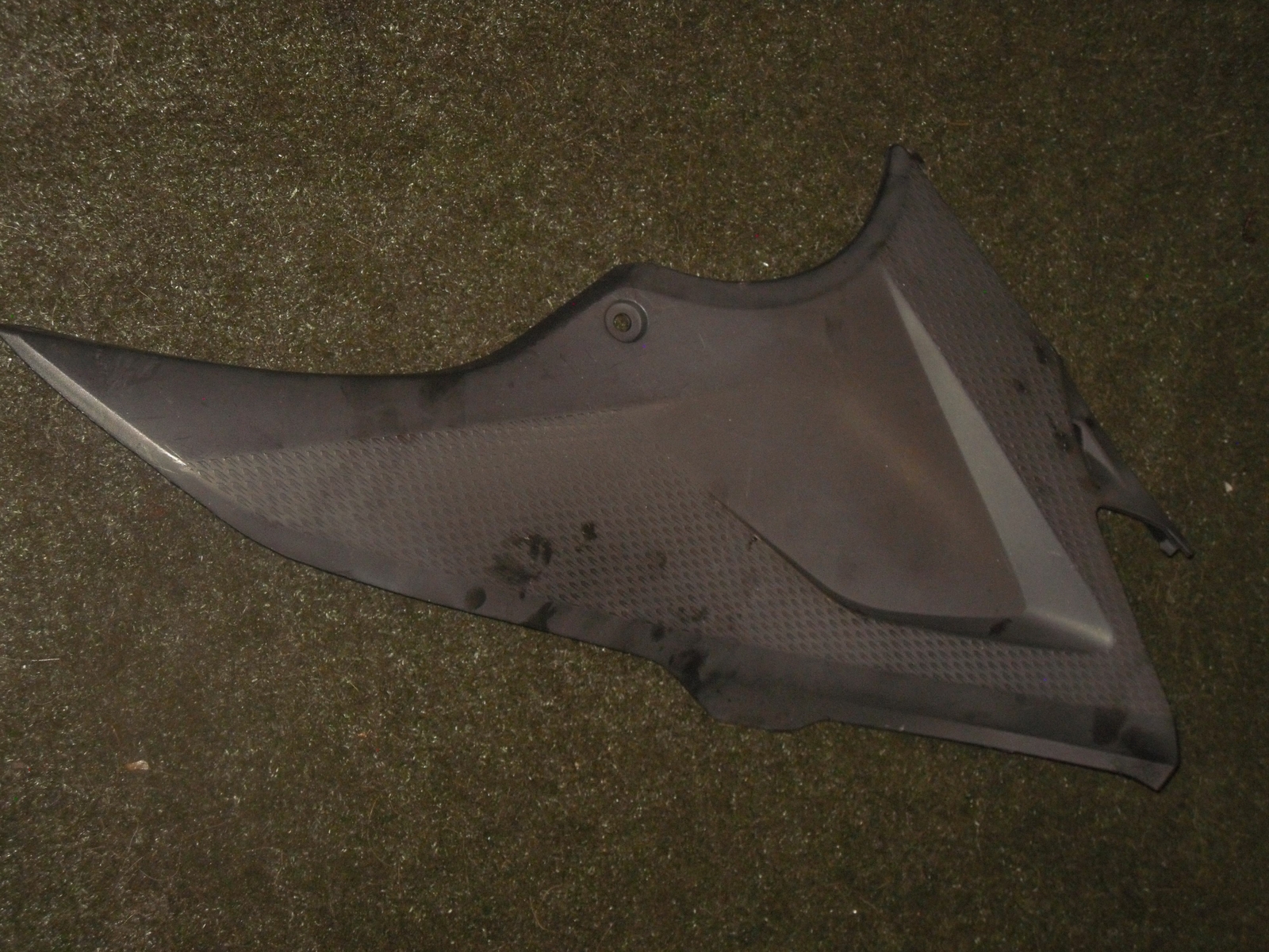 2013 honda CBR500R cbr500 left side cover cowl fairing panel eBay
