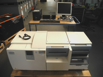Mikrobiologisches Keimdifferenziergerät Biomerieux Vitek 2 XL mit PC aus 1. Hand