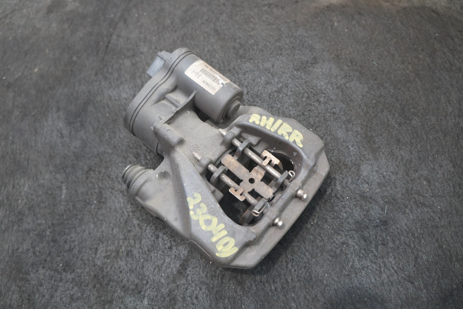 Rear Right Hand Parking Brake Caliper HY53-2K328-BA Aston Martin Vantage 2019