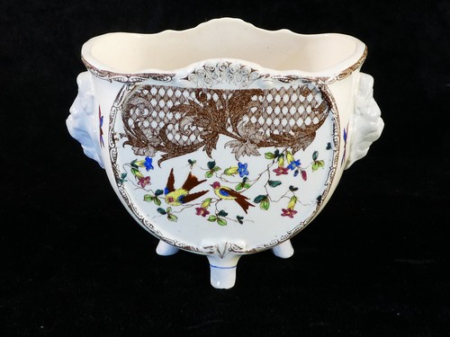Ancien petit Cache pot ou
