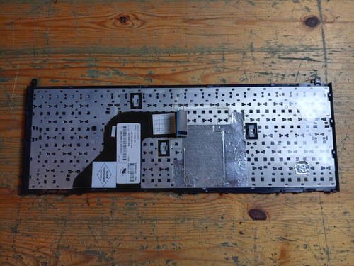 Original HP ProBook 4515s Tastatur MP-08J16F0-930 AZERTY - Bild 2 von 4