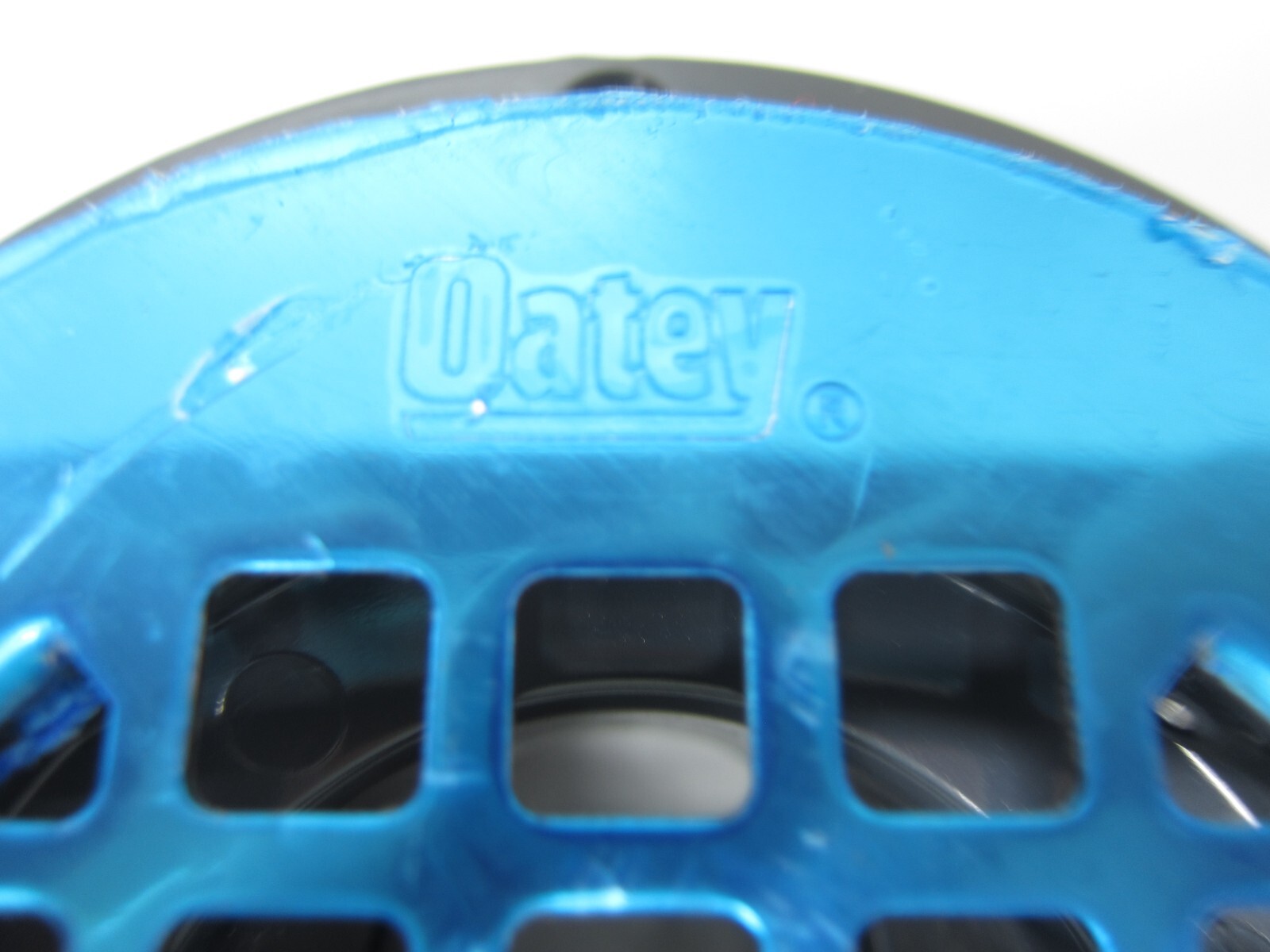 Oatey  2" in. to 3" in. PVC Low Profile Shower Drain Stainless Steel 42320