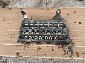 Zylinderkopf ohne Ventile VAG VW 1.4 16V 55 KW 75 PS 036103373AK