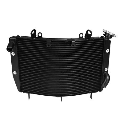 Engine Cooling Cooler Radiator Fit For Yamaha YZF R6 YZFR6 2017-2024 18 19 20 21