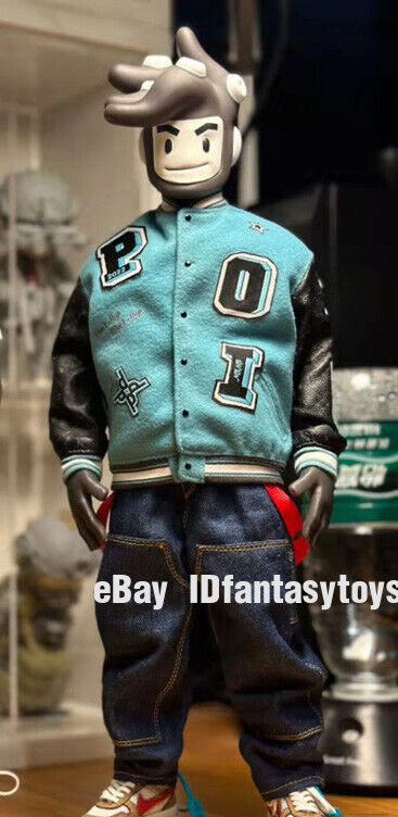 Trendsetter Trickyman12 & DU 1/6 Nono Limited Edition Action