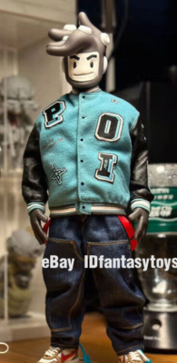 Trendsetter Trickyman12 & DU 1/6 Nono Limited Edition Action
