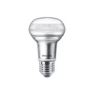 Philips Reflektor Led Spot-Lampe E27 R63 36° Dimmbar 4,5W 345Lm Warmweiss 2700K