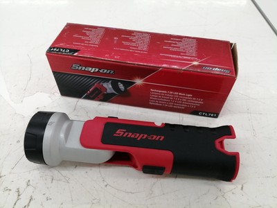 スナップオン CTL761 ECHDD012 Snap-on CTL761 7.2V LED Rechargeable