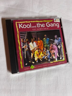 Get Down on It von Kool & the Gang  | CD g106