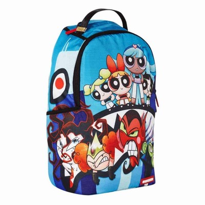 powerpuff backpack