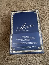 ICONIC AVON BEAUTY CLASSICS COLLECTION 3 PALE...