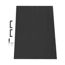 Stove Top Cover, Stove Top Cover With Handles, Acacia Wood Iron Stove Cover