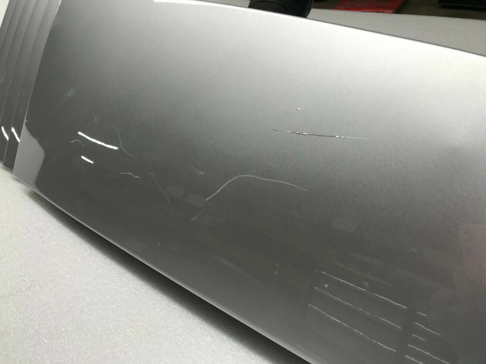 LAMBORGHINI GALLARDO REAR RIGHT PASSENGER QUARTER PANEL GRILL VENT OEM 400827994
