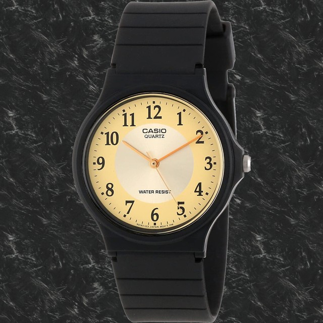 Casio Men's MQ24-9B3 Analog Watch for sale online | eBay