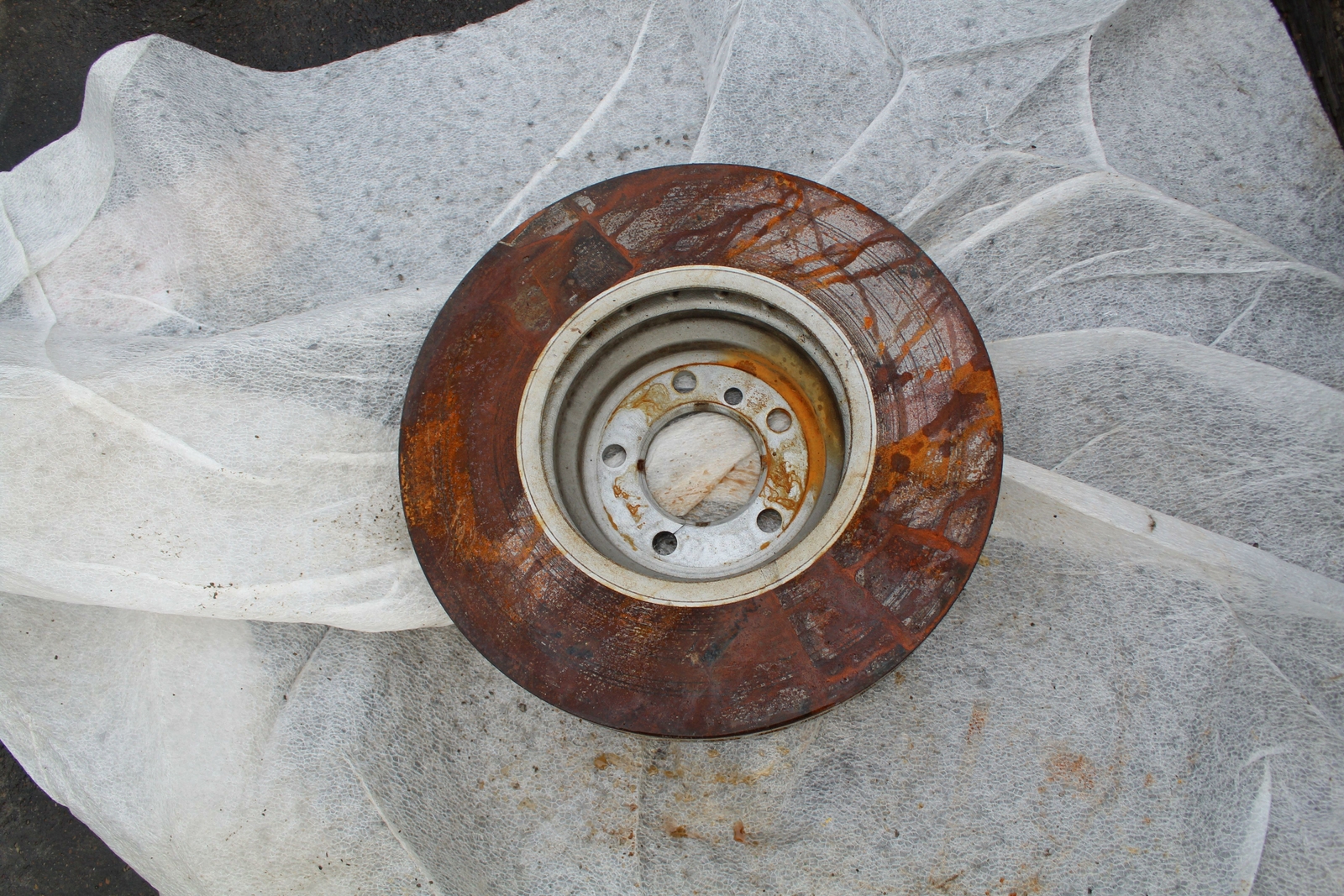 Front Brake ROLLS ROYCE 08