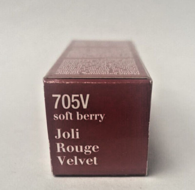 Clarins Joli Rouge Velvet *Choose Your Shade*