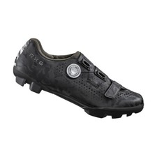 Imagen de Shimano SH-RX600 Wide Off-Road / Gravel Cycling Shoes RX6 Black / Green New