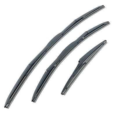 Genuine 15-26 Land Rover Discovery Sport LHD Front Wind Shield Rear Wiper Blades